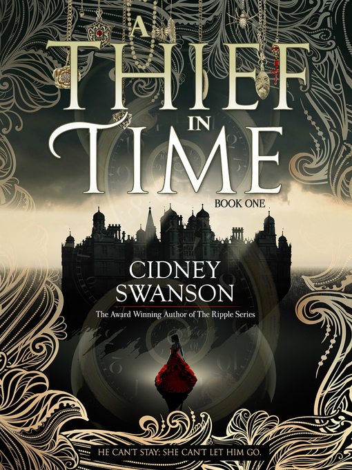 Cover image for A Thief in Time